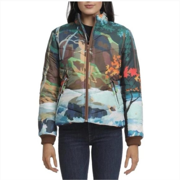 MOTHER Puffer Jacket The Last Resort NWT - Picture 11 of 16